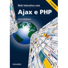 Web interativa com Ajax e PHP