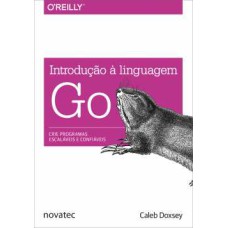 Introdução à linguagem Go