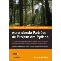 Aprendendo padrões de projeto em Python