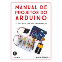 Manual de projetos do Arduino