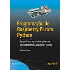 Programação do Raspberry Pi com Python