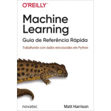 Machine learning – Guia de referência rápida