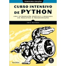 Curso intensivo de Python