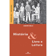 História e livro e leitura