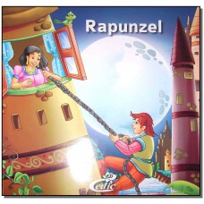 Rapunzel - Col. Meus Classicos Favoritos