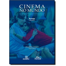 Cinema No Mundo - Europa Vol. V