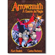 Arrowsmith A Guerra Da Magia