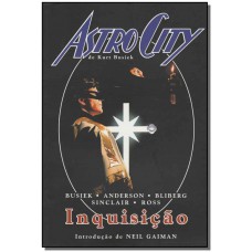 Astro City Inquisicao