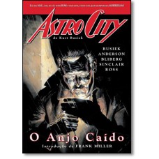 Astro City O Anjo Caido