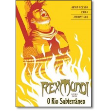 Rex Mundi L2 O Rio Subterraneo