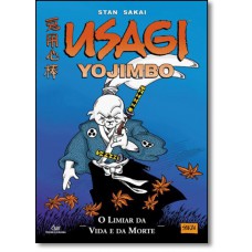 Usagi Yojimbo Vol 3 - O Limiar Da Vida E Da Morte
