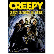 Creepy - Contos Classicos De Terror V.2