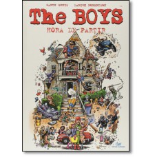 The Boys Vol. 4