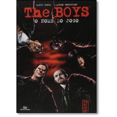Boys, The - Vol. 1 - O Nome Do Jogo
