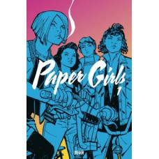 Paper Girls volume 1