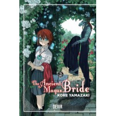 The Ancient Magus Bride: volume 2
