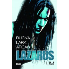 Lazarus volume 1