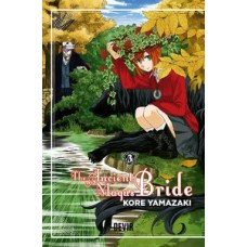 The Ancient Magus Bride: volume 3