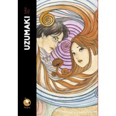 Uzumaki - 1a edição