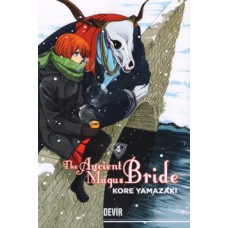 The Ancient Magus Bride: volume 4