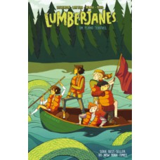 Lumberjanes volume 3: Um plano terrível