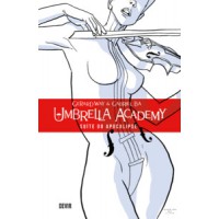 Umbrella Academy vol. 1 Suíte do apocalipse