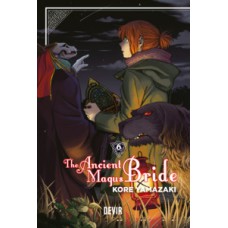 The Ancient Magus Bride: volume 6 (reimpressão)