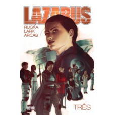 Lazarus volume 3