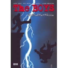 The Boys volume 9: Montanha Russa - reimpressão