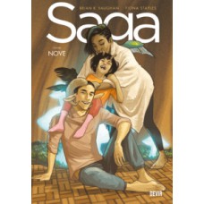 Saga volume 9