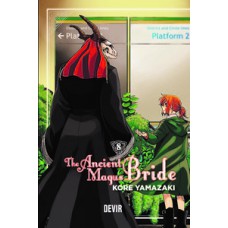 The Ancient Magus Bride: volume 8