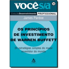 Principios De Investimento De Warren Buffett, Os