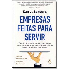 Empresas Feitas Para Servir