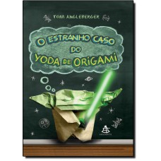 Estranho Caso Do Yoda De Origami, O