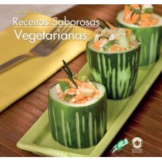 Receitas saborosas: vegetarianas