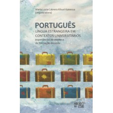 Português, língua estrangeira em contextos universitários