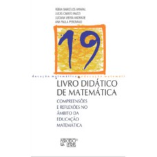 Livro didático de matemática