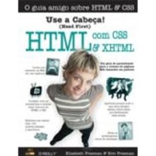 Use a cabeça! html com css e xhtml