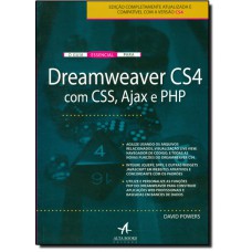 Guia Essencial Para Dreamweaver Cs4 Com Css, Ajax E Php, O