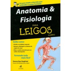 Anatomia e fisiologia para leigos