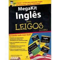 Mega Kit Ingles Para Leigos