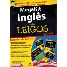Megakit inglês para leigos