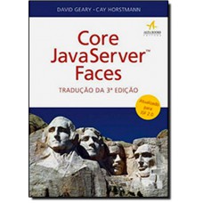 Core Java Server faces