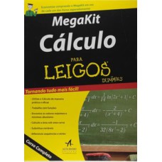 Megakit cálculo para leigos