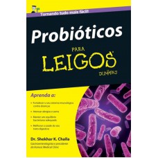 Probióticos para leigos