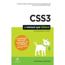 Css3 o manual que faltava