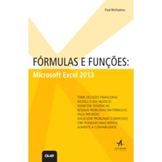 Fórmulas e funções : microsoft excel 2013