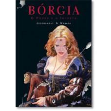 Borgia - O Poder E O Incesto