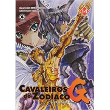 Cavaleiros Do Zodiaco Episodio G - Volume 14