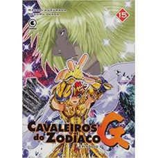 Cavaleiros Do Zodiaco Episodio G - Volume 15